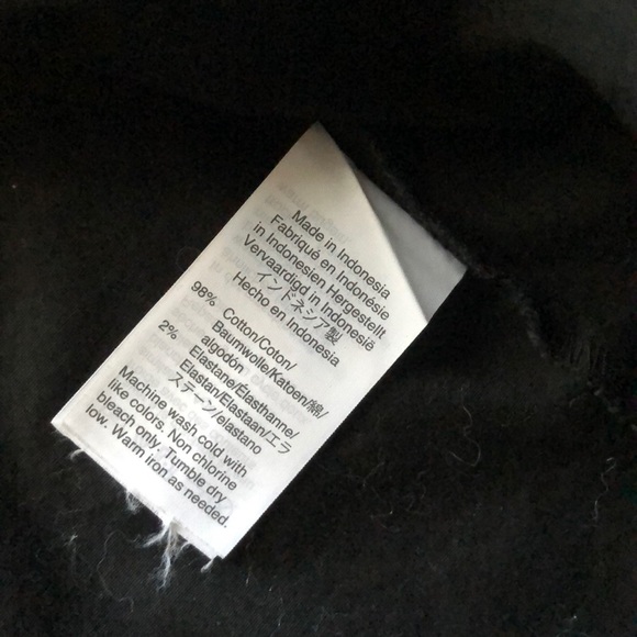 JCrew 365 Curvy Slim Stretch Perfect Shirt - Picture 5 of 5